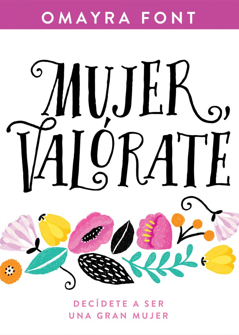 Mujer, valórate - Re-vived