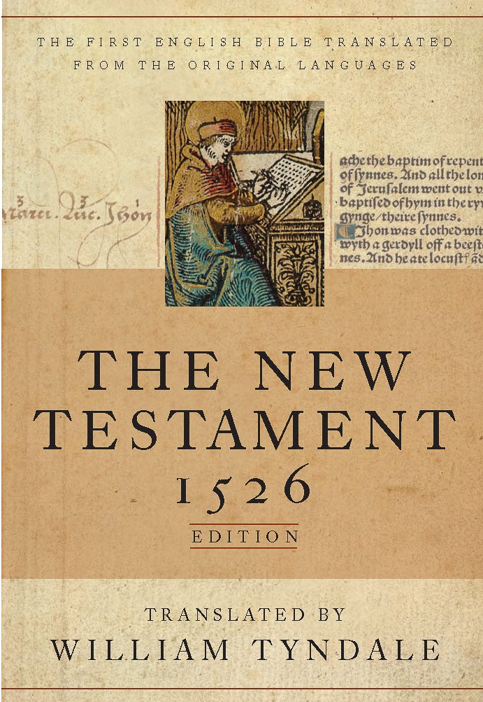Tyndale New Testament, 1526 Edition