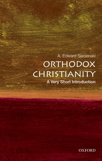 Orthodox Christianity: A Very Short Introduction - Re-vived