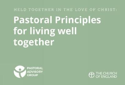 Pastoral Principles Cards - Re-vived