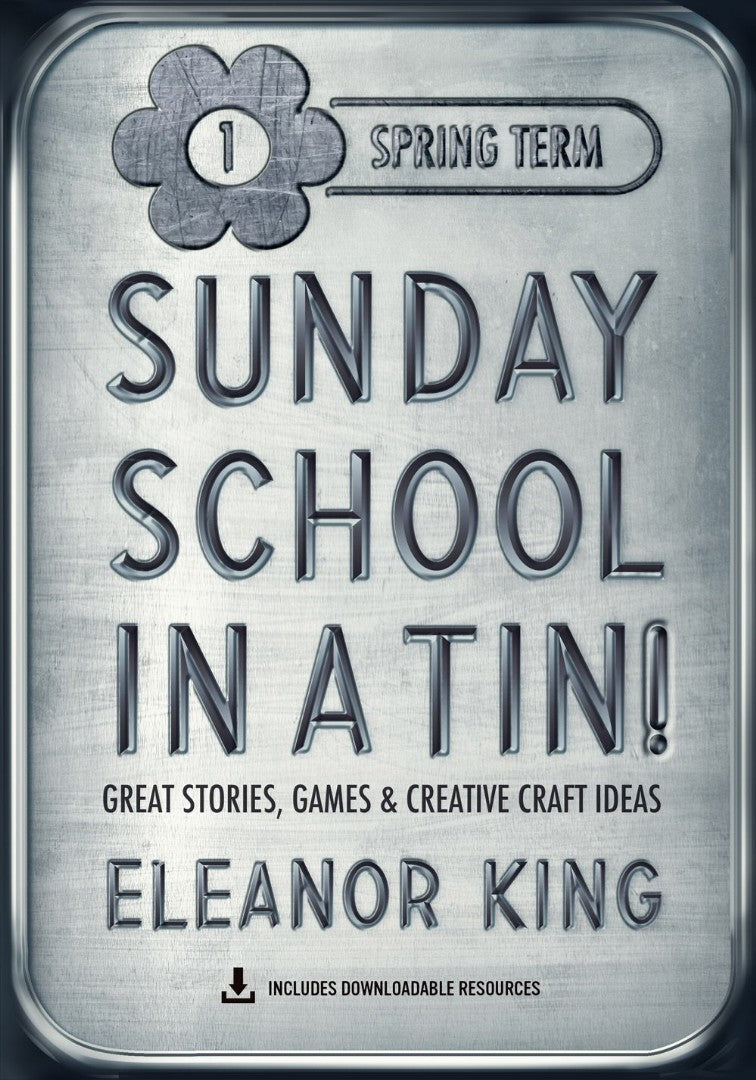 Sunday School in a Tin! Spring Term - Re-vived