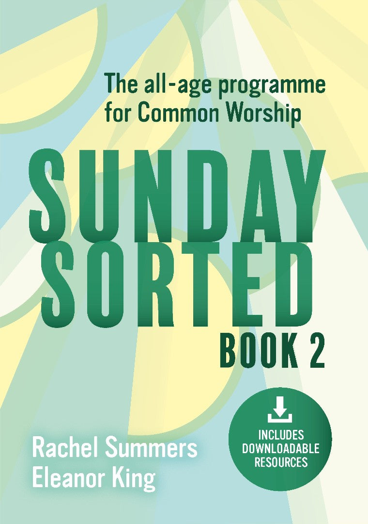 Sunday Sorted Book 2 - Re-vived