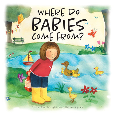 Where Do Babies Come From? - Re-vived