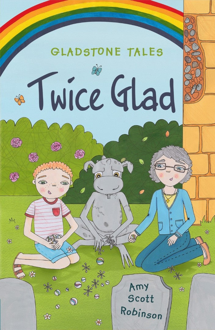 Gladstone Tales Book 3, Twice Glad