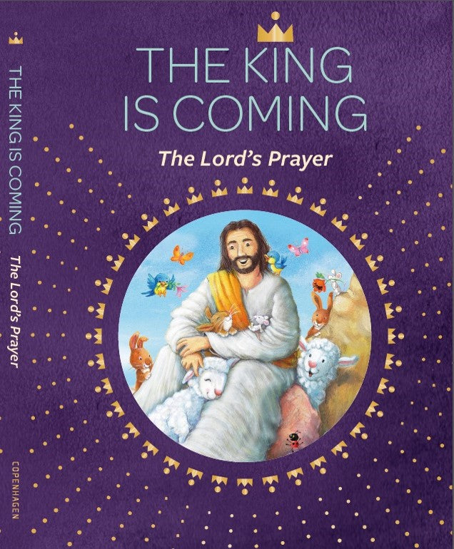 The King is Coming - Re-vived