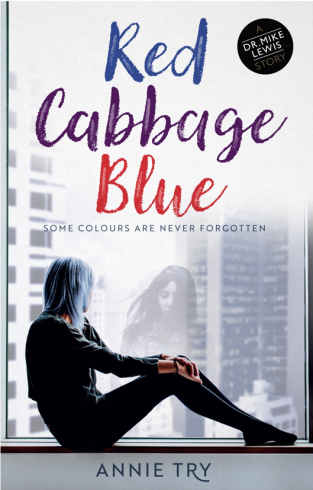 Red Cabbage Blue - Re-vived