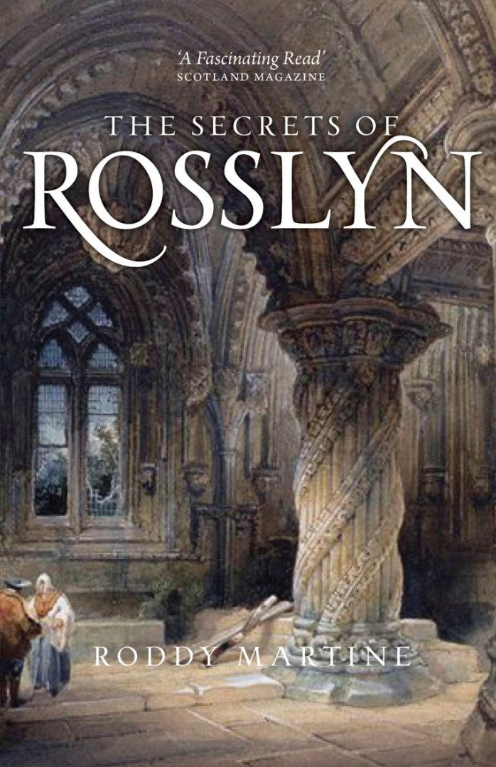The Secrets of Rosslyn - Re-vived
