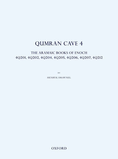 Qumran Cave 4 - Re-vived