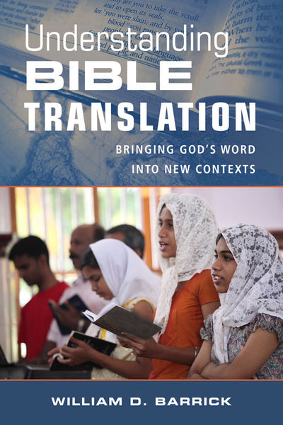 Understanding Bible Translation - Re-vived
