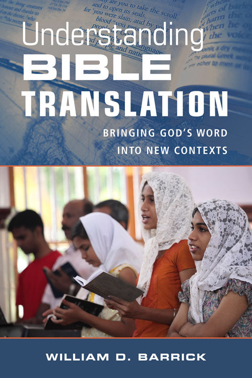 Understanding Bible Translation - Re-vived