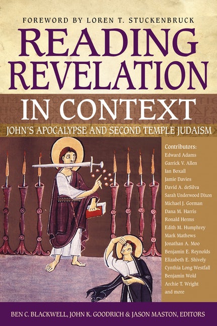 Reading Revelation in Context - Re-vived