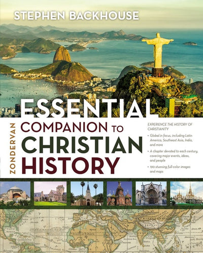 Zondervan Essential Companion to Christian History - Re-vived