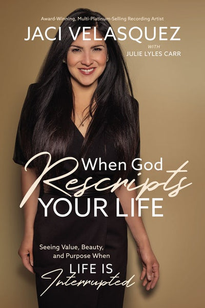 When God Rescripts Your Life - Re-vived
