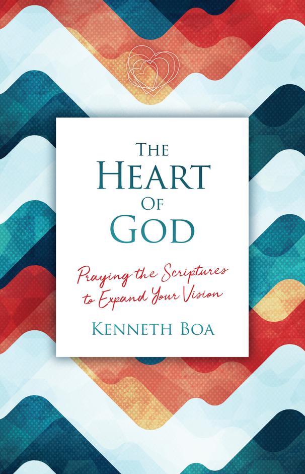 The Heart of God - Re-vived