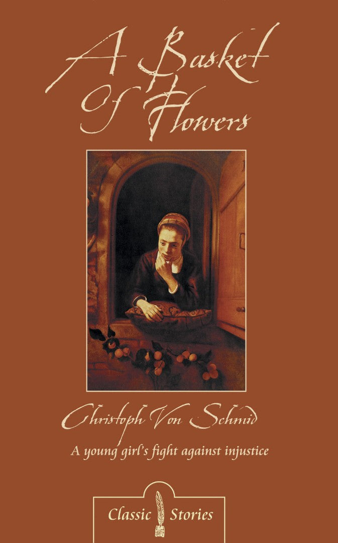 A Basket of Flowers - Re-vived