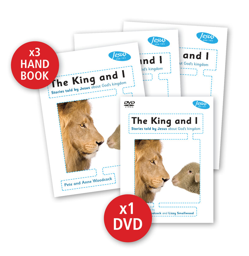 The King and I Starter Pack - Re-vived