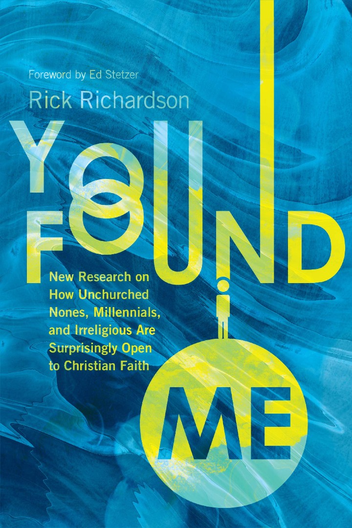You Found Me - Re-vived