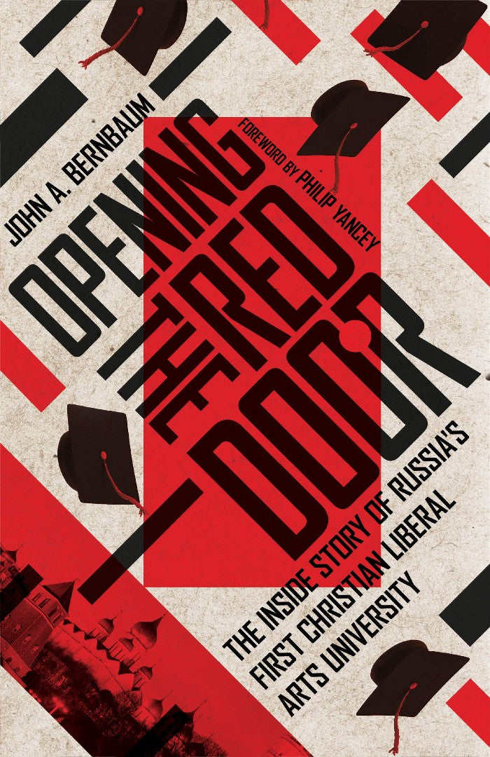Opening the Red Door - Re-vived