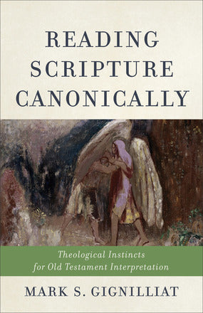 Reading Scripture Canonically - Re-vived