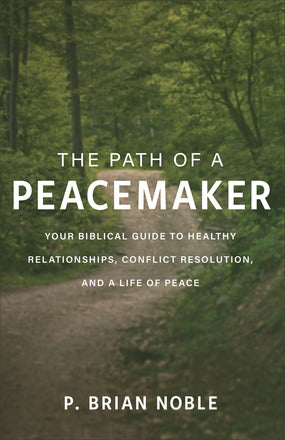 The Path of a Peacemaker - Re-vived