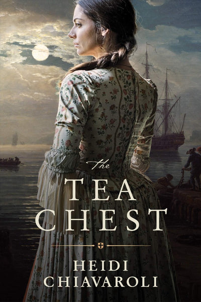 The Tea Chest Harback - Re-vived