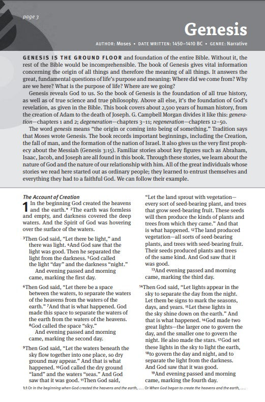NLT New Believer's Bible (Softcover) - Re-vived