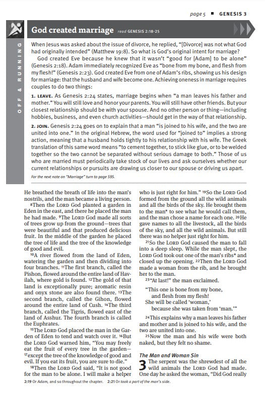 NLT New Believer's Bible (Softcover) - Re-vived