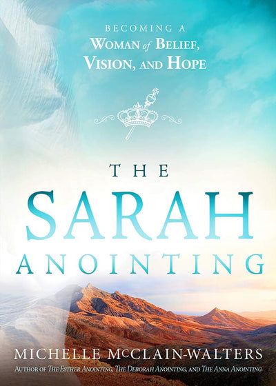 The Sarah Anointing - Re-vived
