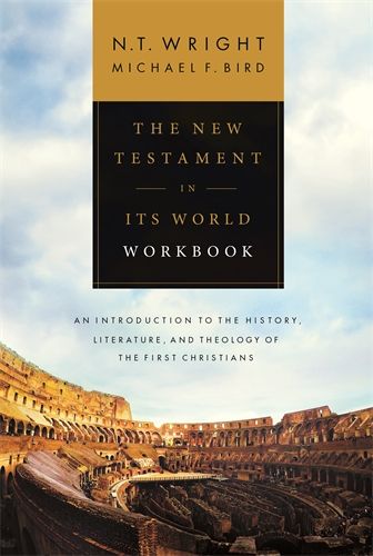 The New Testament in its World Work Book - Re-vived
