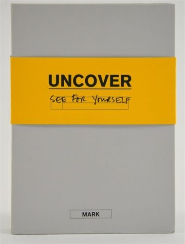Uncover Mark Gospel Church Edition - Re-vived