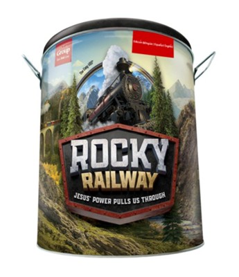 Rocky Railway Ultimate Starter Kit Bilingual Edition - Re-vived