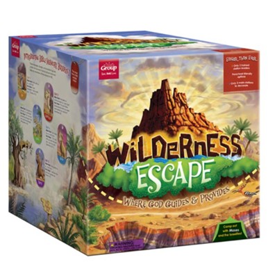 Wilderness Escape Ultimate Starter Kit - Re-vived