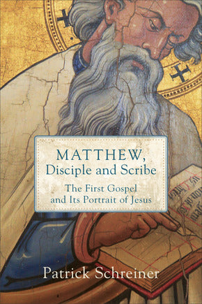 Matthew, Disciple and Scribe - Re-vived
