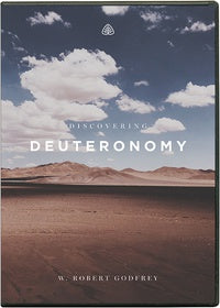 Discovering Deuteronomy DVD - Re-vived