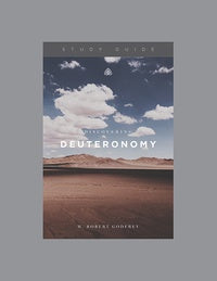 Discovering Deuteronomy - Re-vived