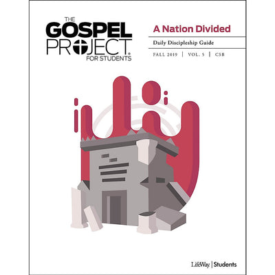 Gospel Project for Students: CSB Discipleship Guide, Fall 19 - Re-vived