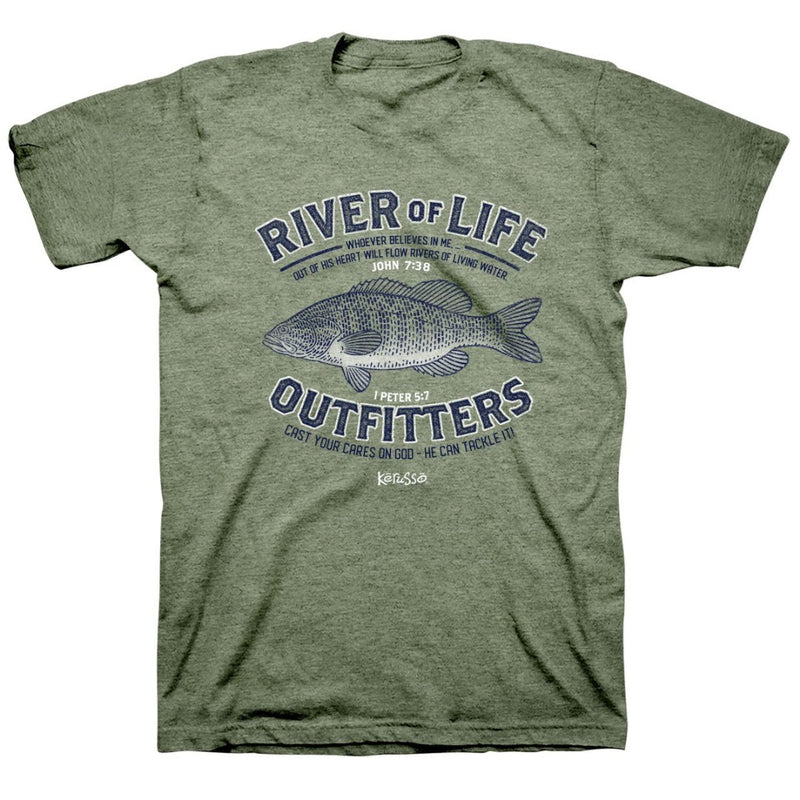 Living Waters T-Shirt, Small