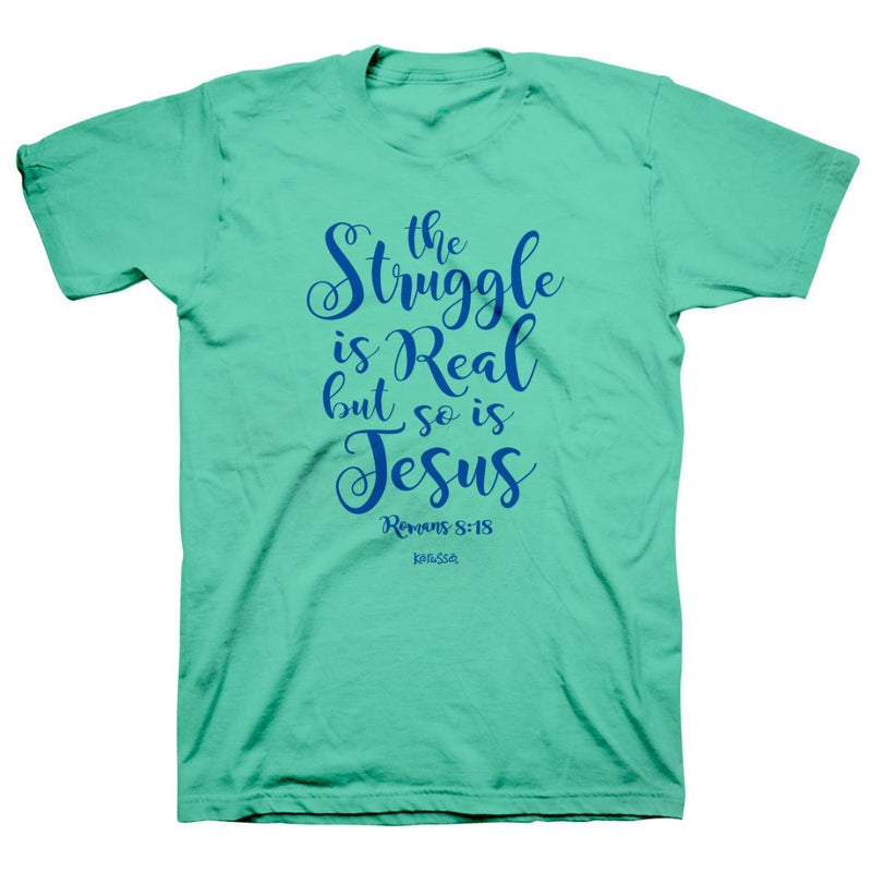 Struggle T-Shirt, XLarge