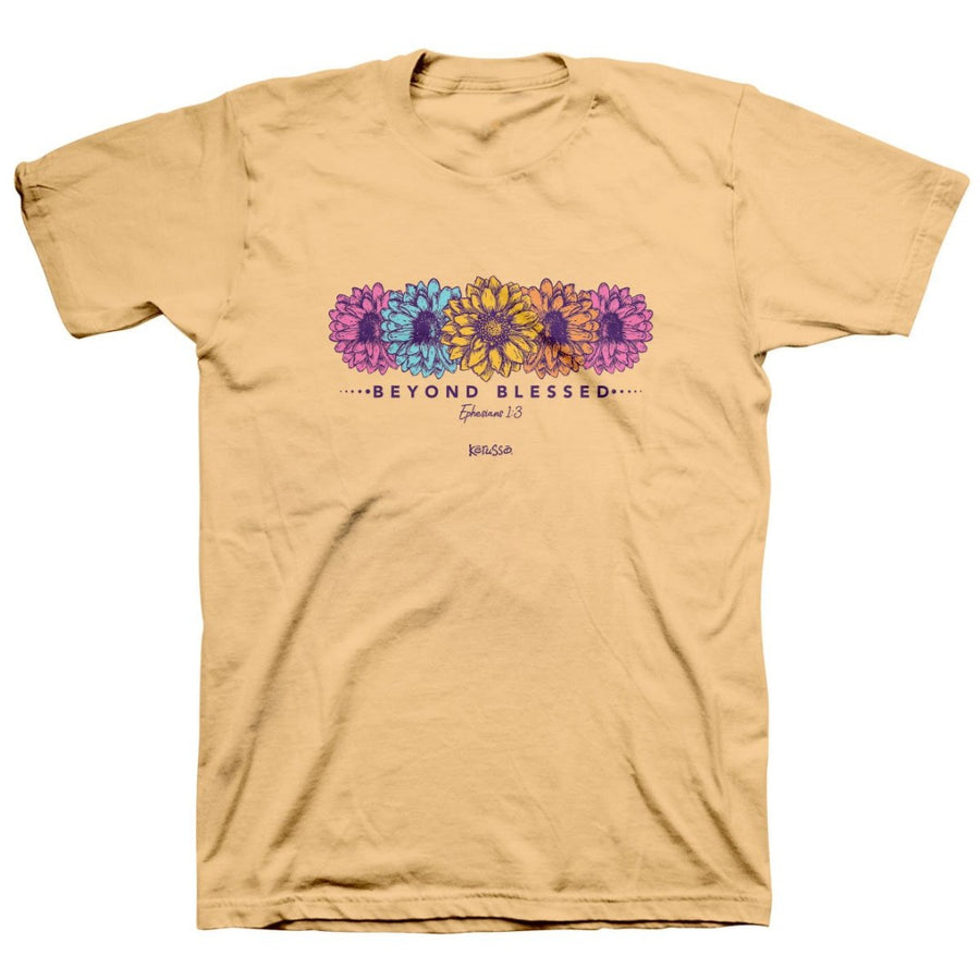 Beyond Blessed T-Shirt, 4XLarge - Re-vived