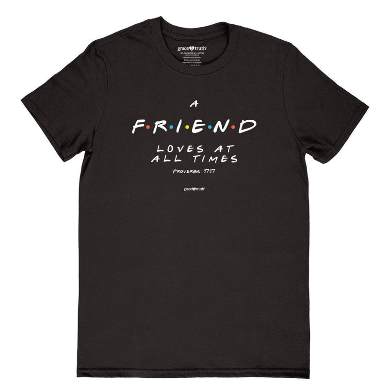 Friend T-Shirt, Medium
