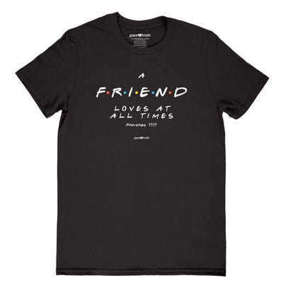 Friend T-Shirt, 2XLarge - Re-vived