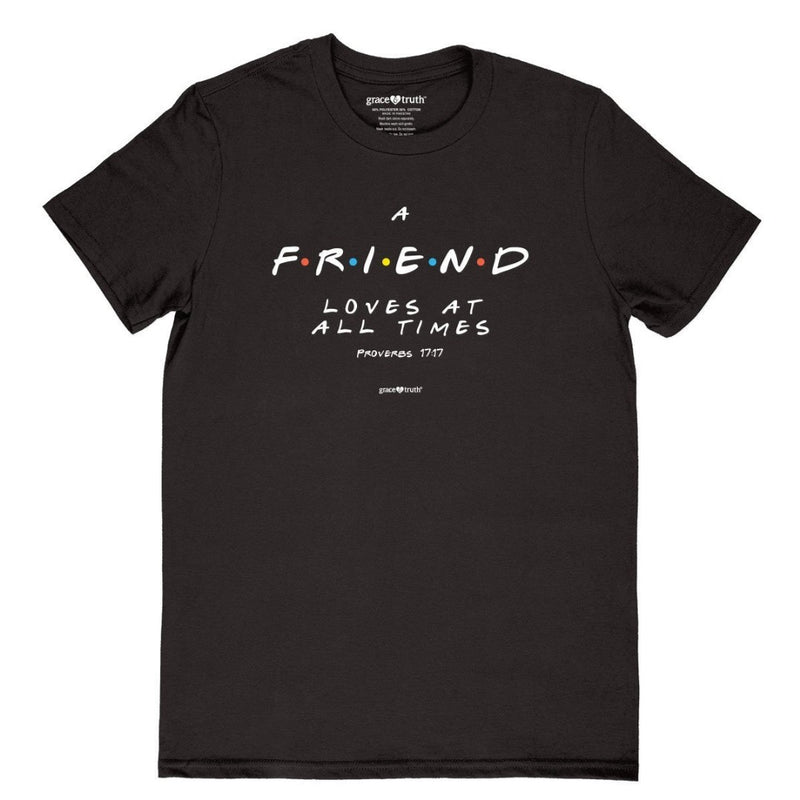 Friend T-Shirt, 2XLarge - Re-vived