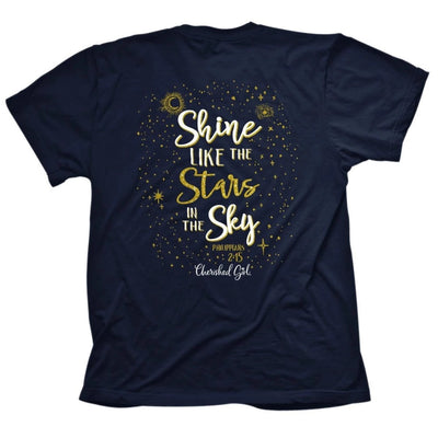 Shine Bright T-Shirt, Small - Re-vived