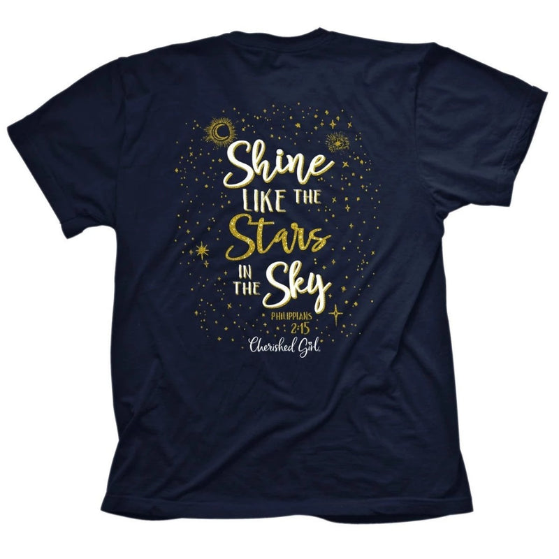 Shine Bright T-Shirt, Small