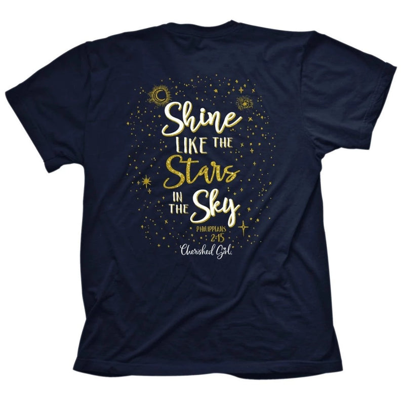 Shine Bright T-Shirt, Large