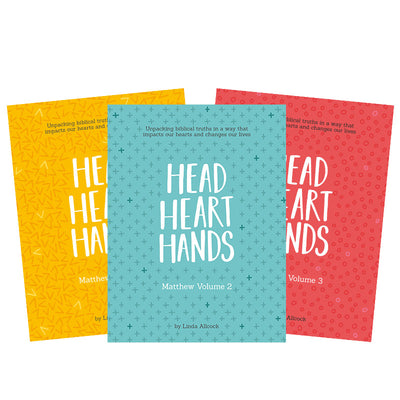 Head Heart Hands - Re-vived
