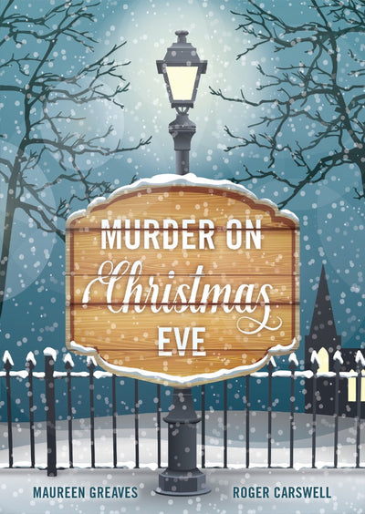 Murder on Christmas Eve - Re-vived