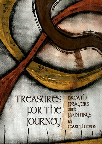 Treasures for the Journey: Breath Prayers with Paintings - Re-vived