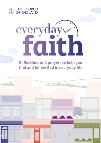 Everyday Faith - Re-vived