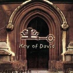Key of David CD - Re-vived